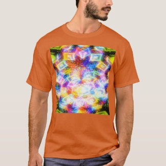 Magical Rune Spell 1260 T-shirt