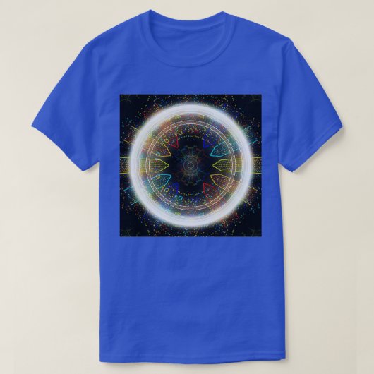 Magical Rune Spell 1264 T-shirt (Design voorkant)