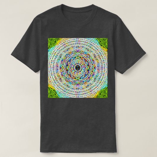 Magical Rune Spell 126 T-shirt (Design voorkant)