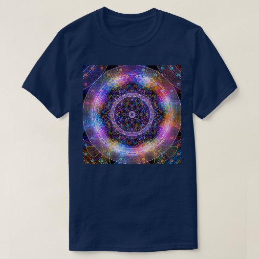 Magical Rune Spell 1272 T-shirt (Design voorkant)