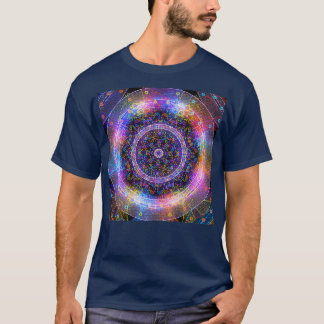 Magical Rune Spell 1272 T-shirt