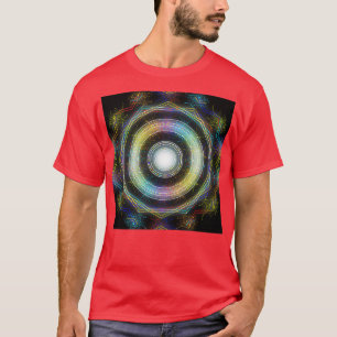 Magical Rune Spell 1279 T-shirt