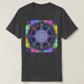 Magical Rune Spell 1308 T-shirt (Design voorkant)