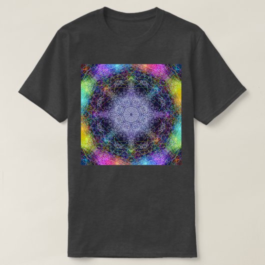 Magical Rune Spell 1308 T-shirt (Design voorkant)