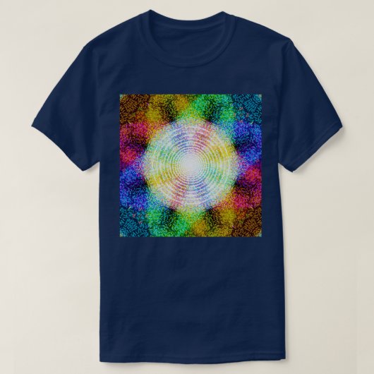 Magical Rune Spell 1314 T-shirt (Design voorkant)