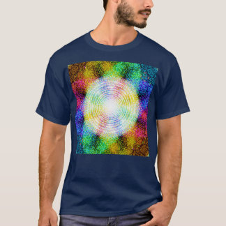 Magical Rune Spell 1314 T-shirt