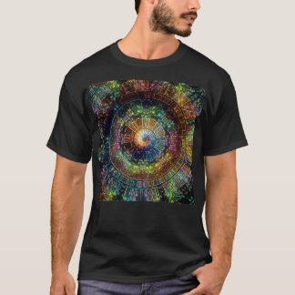 Magical Rune Spell 1319 T-shirt