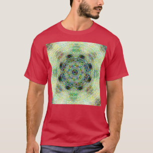 Magical Rune Spell 1323 T-shirt