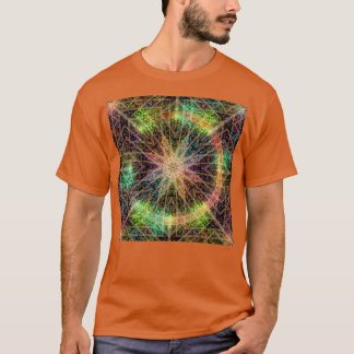 Magical Rune Spell 1336 T-shirt