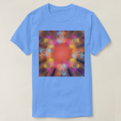 Magical Rune Spell 1341 T-shirt (Design voorkant)