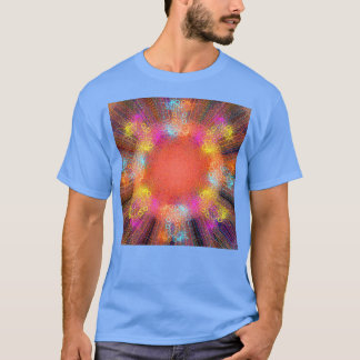Magical Rune Spell 1341 T-shirt
