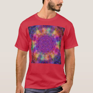 Magical Rune Spell 1348 T-shirt