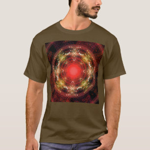 Magical Rune Spell 1355 T-shirt