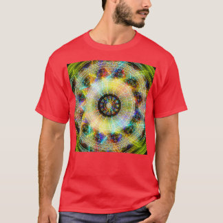 Magical Rune Spell 1368 T-shirt