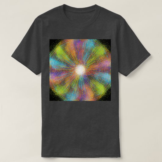 Magical Rune Spell 1401 T-shirt (Design voorkant)