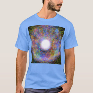 Magical Rune Spell 1406 T-shirt