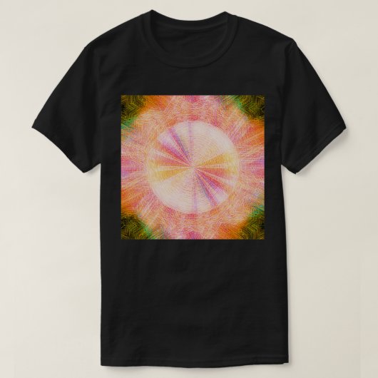 Magical Rune Spell 1409 T-shirt (Design voorkant)