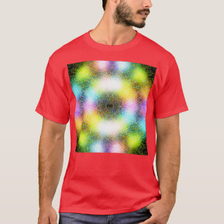 Magical Rune Spell 1417 T-shirt