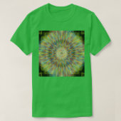 Magical Rune Spell 1431 T-shirt (Design voorkant)