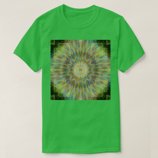 Magical Rune Spell 1431 T-shirt (Design voorkant)