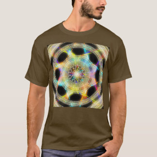 Magical Rune Spell 1459 T-shirt