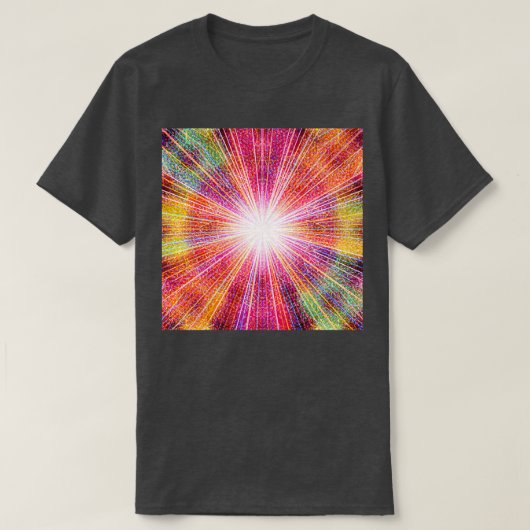 Magical Rune Spell 1460 T-shirt (Design voorkant)