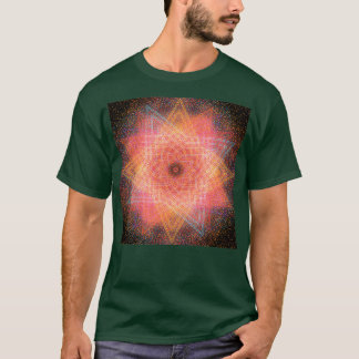 Magical Rune Spell 1462 T-shirt