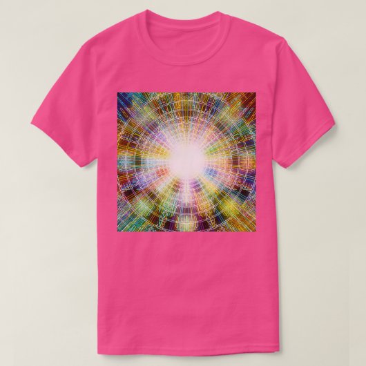 Magical Rune Spell 1466 T-shirt (Design voorkant)