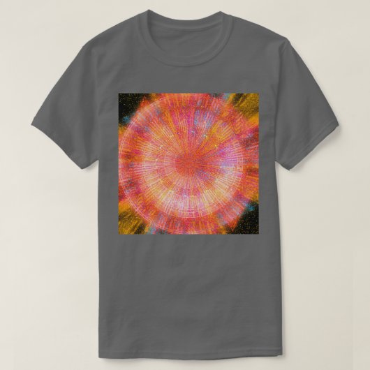 Magical Rune Spell 1468 T-shirt (Design voorkant)