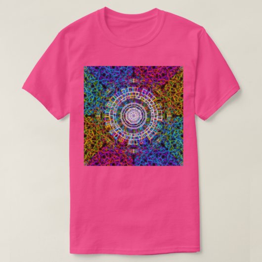 Magical Rune Spell 146 T-shirt (Design voorkant)