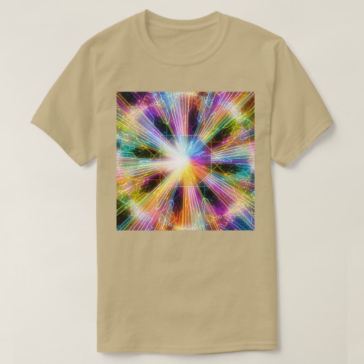 Magical Rune Spell 1471 T-shirt (Design voorkant)