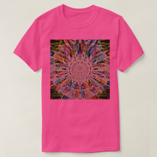 Magical Rune Spell 149 T-shirt (Design voorkant)