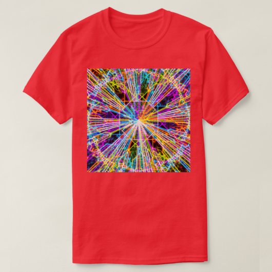 Magical Rune Spell 15 5 T-shirt (Design voorkant)