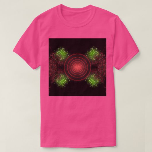 Magical Rune Spell 16 T-shirt (Design voorkant)