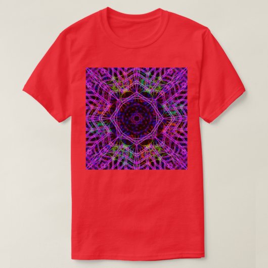 Magical Rune Spell 173 T-shirt (Design voorkant)
