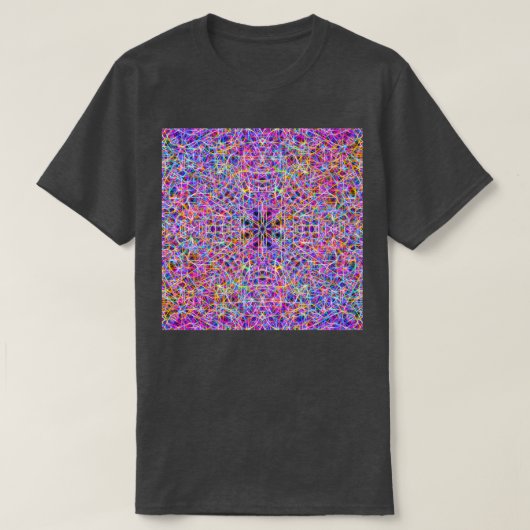 Magical Rune Spell 18 1 T-shirt (Design voorkant)