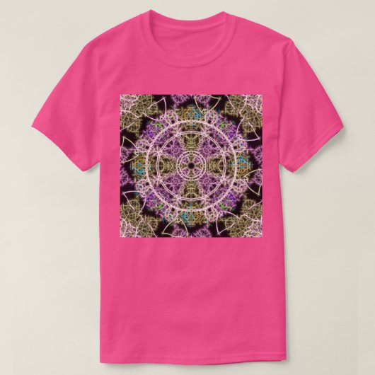 Magical Rune Spell 21 3 T-shirt (Design voorkant)