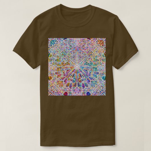 Magical Rune Spell 25 3 T-shirt (Design voorkant)
