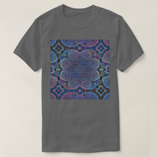 Magical Rune Spell 30 2 T-shirt (Design voorkant)