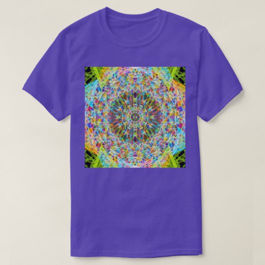 Magical Rune Spell 30 T-shirt (Design voorkant)