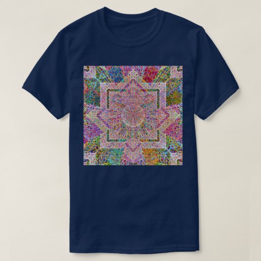 Magical Rune Spell 31 4 T-shirt (Design voorkant)