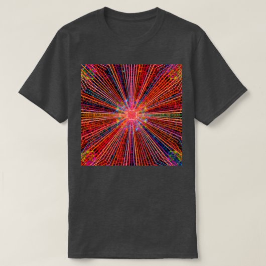 Magical Rune Spell 32 1 T-shirt (Design voorkant)