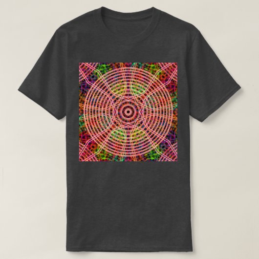 Magical Rune Spell 32 5 T-shirt (Design voorkant)