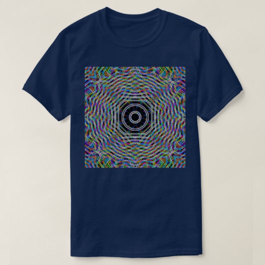 Magical Rune Spell 33 4 T-shirt (Design voorkant)