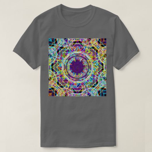 Magical Rune Spell 33 T-shirt (Design voorkant)
