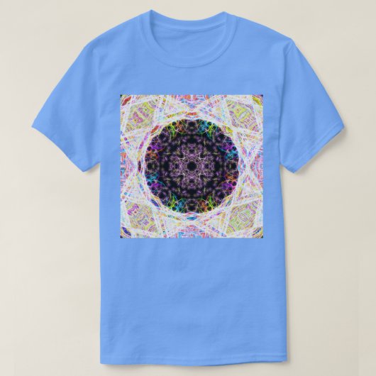 Magical Rune Spell 36 2 T-shirt (Design voorkant)