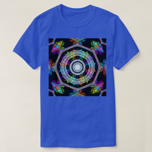 Magical Rune Spell 43 2 T-shirt (Design voorkant)