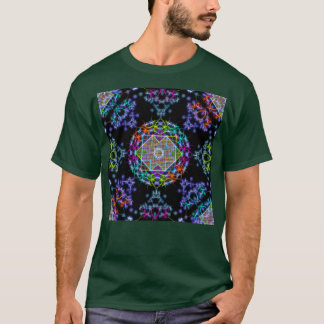 Magical Rune Spell 47 4 T-shirt