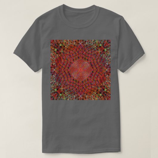 Magical Rune Spell 48 1 T-shirt (Design voorkant)