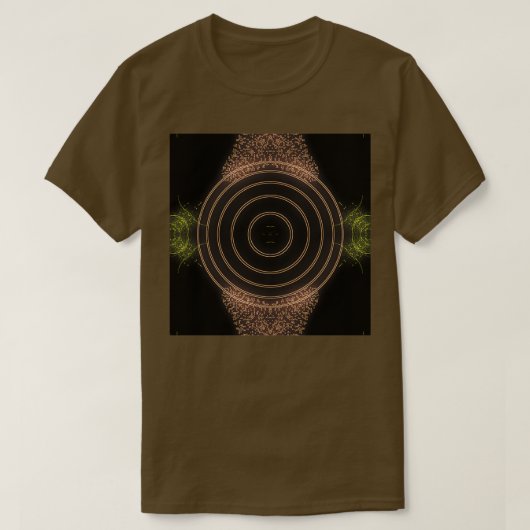 Magical Rune Spell 48 3 T-shirt (Design voorkant)